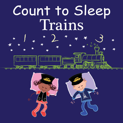 Count to Sleep Trains By Adam Gamble, Mark Jasper Cover Image