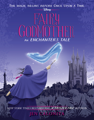 The Enchanters: Fairy Godmother Cover Image