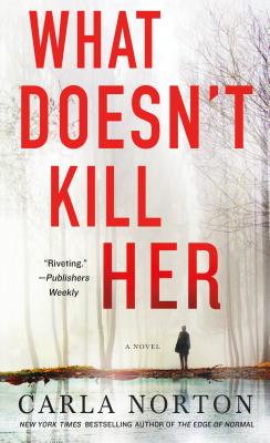 Cover for What Doesn't Kill Her: A Novel (Reeve LeClaire Series #2)