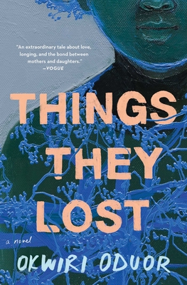Things They Lost: A Novel Cover Image