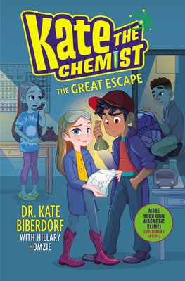 The Great Escape (Kate the Chemist) By Kate Biberdorf Cover Image