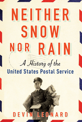 Cover for Neither Snow Nor Rain