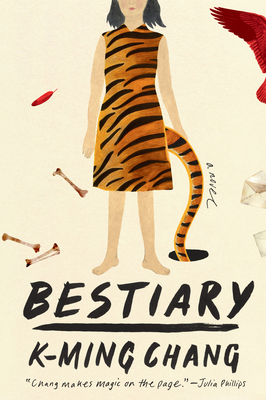 Cover for Bestiary