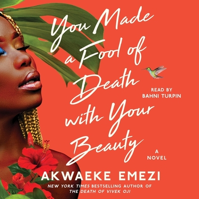 You Made a Fool of Death with Your Beauty Cover Image