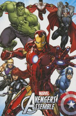 Marvel Universe All-New Avengers Assemble Volume 1 | Parnassus Books