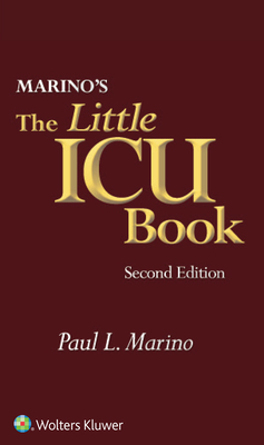 Marino's The Little ICU Book Cover Image