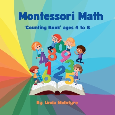 Montessori Math Counting Book Cover Image