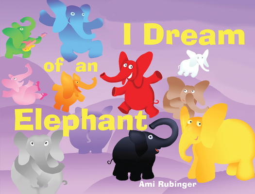 I Dream of an Elephant Cover Image