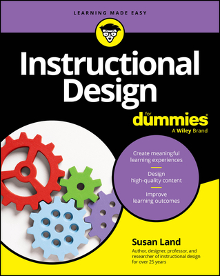 Instructional Design for Dummies Cover Image