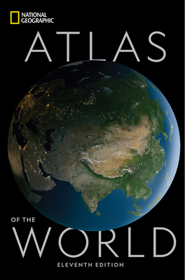 National Geographic Atlas of the World, 11th Edition Cover Image