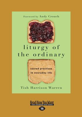 Liturgy of the Ordinary