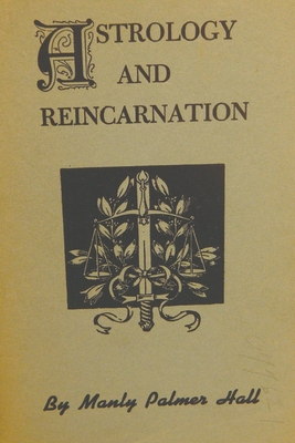 Astrology And Reincarnation Cover Image