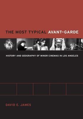 Cover for The Most Typical Avant-Garde