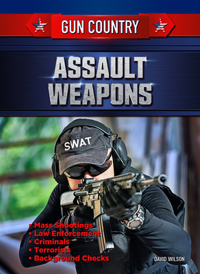 Assault Weapons Cover Image