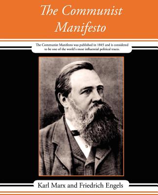 manifesto communist marx karl paperback friedrich engels