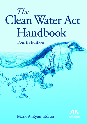 The Clean Water ACT Handbook Cover Image