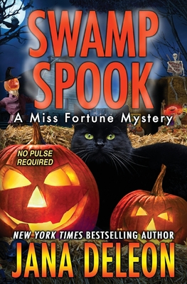 Cover for Swamp Spook