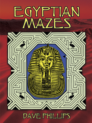 Egyptian Mazes (Dover Brain Games)