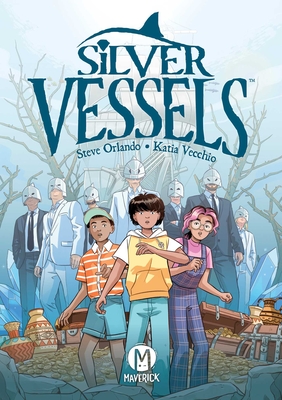 Silver Vessels Cover Image