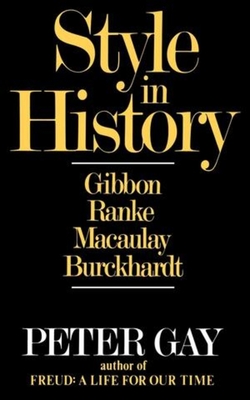 Style in History cover