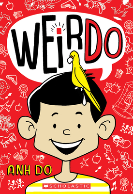 WeirDo (WeirDo #1) Cover Image