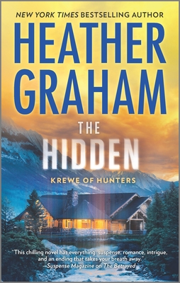 The Hidden (Krewe of Hunters #17) Cover Image
