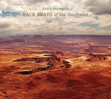 Cover for Back Roads of the Southwest