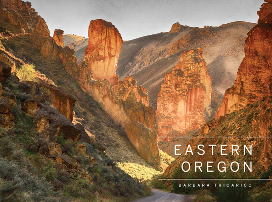 Eastern Oregon By Barbara Tricarico Cover Image