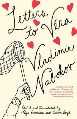 Letters to Véra (Vintage International) By Vladimir Nabokov Cover Image