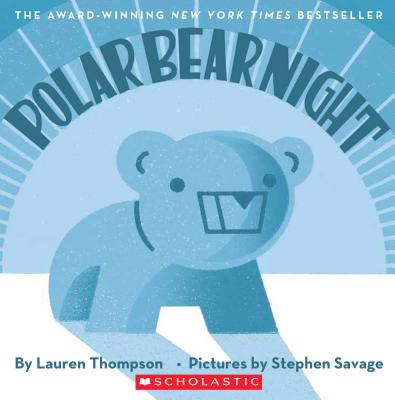 Cover for Polar Bear Night