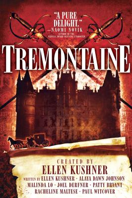 Cover for Tremontaine