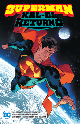 Superman: Kal-El Returns Cover Image