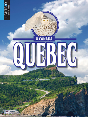 Quebec Cover Image