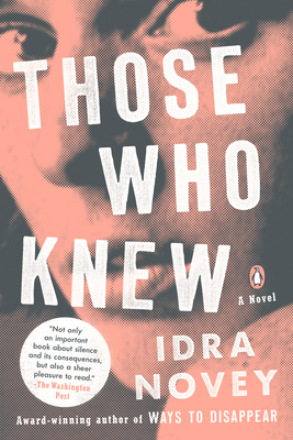 Cover Image for Those Who Knew: A Novel