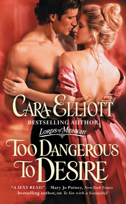 Too Dangerous to Desire (Lords of Midnight #3)