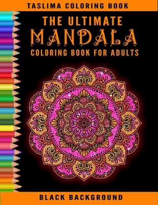 Wonderful Mandala: Mandala Coloring book for adult turn you to Mindfulness  (Paperback)