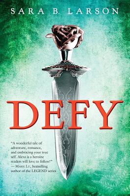 Cover for Defy (Defy Trilogy, Book 1)