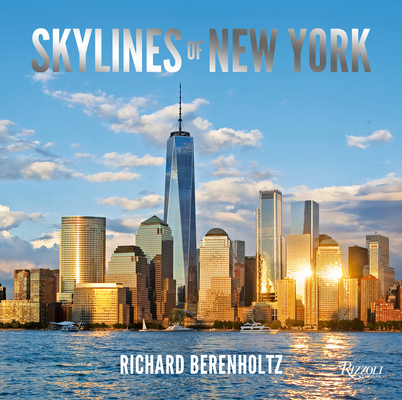 Skylines of New York Cover Image