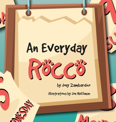 An Everyday Rocco By Joey Zambardino Cover Image