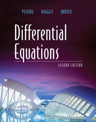 Differential Equations (Classic Version) (Pearson Modern Classics for Advanced Mathematics)