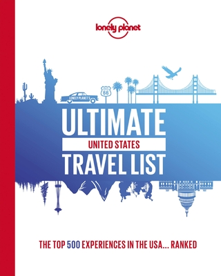 Ultimate USA Travel List 1 (Lonely Planet) Cover Image