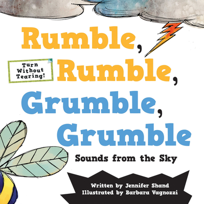 Cover for Rumble, Rumble, Grumble, Grumble