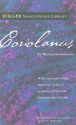 Coriolanus (Folger Shakespeare Library)