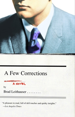 A Few Corrections: A Novel (Vintage Contemporaries)