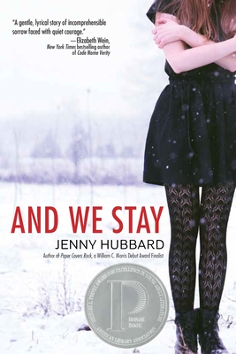 And We Stay Cover Image