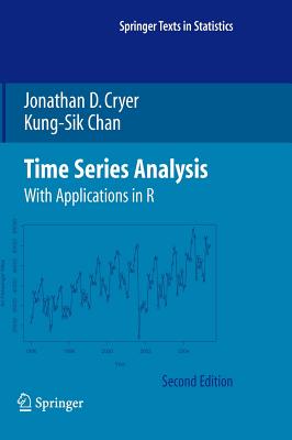 Time Series Analysis: With Applications in R (Springer Texts in Statistics) Cover Image