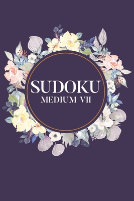 Flower Sudoku - Medium 