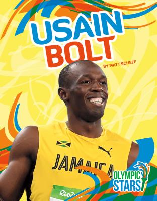 Usain Bolt (Olympic Stars) Cover Image