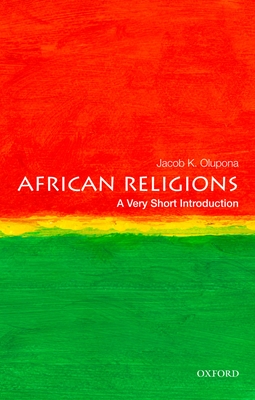 African Religions (Very Short Introductions) Cover Image