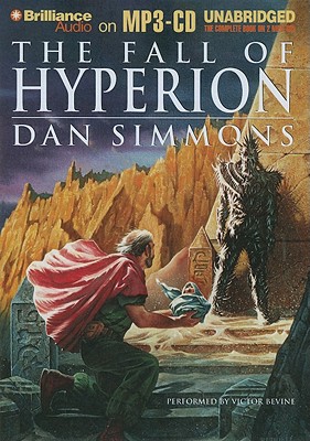 The Fall of Hyperion Cover Image